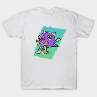 Chubby monster T-Shirt